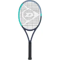 Dunlop Tr Tristorm Pro 100 Super Lite Nh Tennis Racket Zilver 2