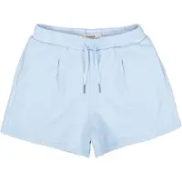 Garcia sweatshort lichtblauw Korte broek Effen - maat 146