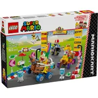 Super Mario - Mario Kart ? Baby Peach en... 72036 - 823 On - - OneSize - Blokken