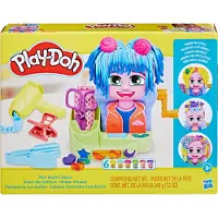 Play-Doh Stylish Hair Salon Veelkleurig Kinderen