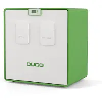 Duco Box Energy Comfort Plus WTW D550 - Randaarde