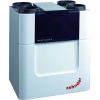 Zehnder WTW ComfoAir Q600 L/R met RF - Randaarde
