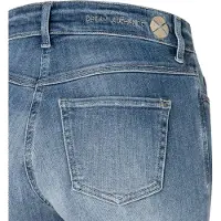 MAC JEANS Jeans 'Dream Authentic' blauw denim