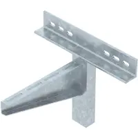 OBO 6417910 Wandbeugel (l x b x h) 310 x 50 x 335 mm Metaal 1 stuk(s)