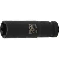 Bgs Kracht Dopsleuteldop E-profiel - 1/2 - E20 mm