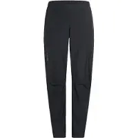 Vaude - Kuro Pro Rain Pants - Regenbroek XXL, zwart