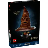 LEGO Harry Potter Pratende Sorteerhoed 76429