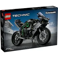 LEGO Technic Kawasaki Ninja H2R motor 42170