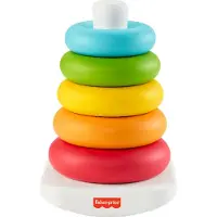 Fisher-Price Fisher Price Kleurenringpiramide - Eco