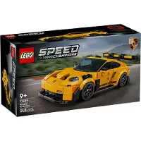 LEGO 77239 Porsche 911 Gt3 Rs Supercar