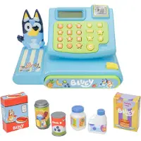 Bluey – Cash register with accessories (90427)