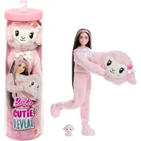 Barbie Care Bears Cutie Reveal Pop - Roze