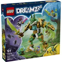 LEGO Dreamzzz 71508 Vossenmecha Bouwstenen