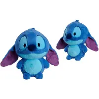 Disney Stitch 35 Cm Teddy Blauw Kinderen