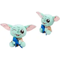 Star Wars Grogu With Lizard 25 Cm Knuffelbeer