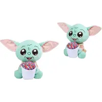 Star Wars Grogu With Popcorn 25 Cm Knuffelbeer