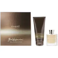 Baldessarini Herengeuren Ambr? Cadeauset Eau de Toilette Spray 50 ml + Shower Gel 200 ml 1 Stk.