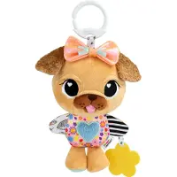 Lamaze rammelaar, mops Marlenka, L27496
