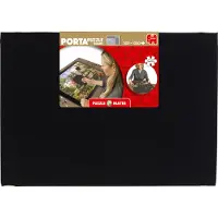Royal Jumbo BV Portapuzzle 500-puzzle 1000 Pieces Transparant Kinderen