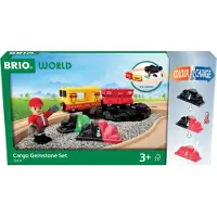 BRIO world cargo edelsteenset |