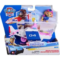 Paw Patrol Search & Rescue Skye 6074777 Car Tiy Blauw Kinderen