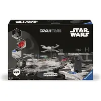 Ravensburger Knikkerbaan - Star Wars - Action Set - Dood Star - - OneSize - Knikkerbanen