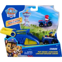 Ryhmä Hau - Pup Squad Launcher - Chase (6074781)