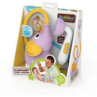 SmartaSaker Olifant Baby Bad Douche Paars
