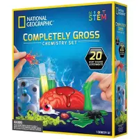 National Geographic Completely Gross Chemistry 29-2456 Educational Toy Transparant Kinderen