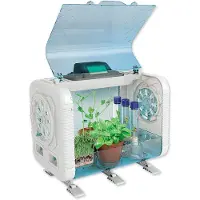 Clementoni Technological Greenhouse I-78846 Educational Toy Groen Kinderen