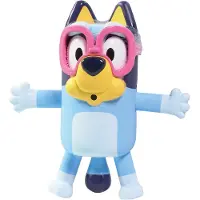 Toomies Swim School Bluey (203-73871) Figure Blauw Kinderen