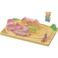 Sylvanian Families - Baby Choo-choo Trein