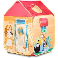 Bluey - Pop-Up Playtent with & Bingo (10027)