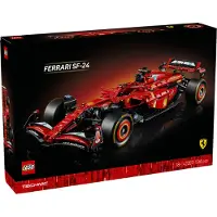 LEGO Technic Ferrari SF-24 F1 Auto 42207