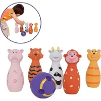 Ludi - Baby bowling, Animals (3455)