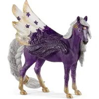 Schleich Bayala 70579 Star Pegasus Mare Paars Kinderen