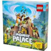 LEGO Monkey Palace Bordspel In Noordse Talen
