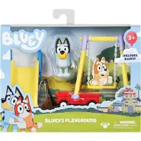 Bluey 90078 Figure Geel Kinderen