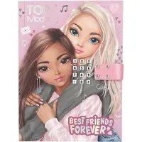 TOPModel - Diary With Code And Sound MY BFF (413723)