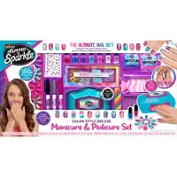 Ginza.se - Deluxe Manicure and Pedicure (65590S)