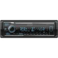 Kenwood KMM-BT508DAB Autoradio - Multicolor