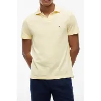 Tommy Hilfiger Shirt pasteelgeel