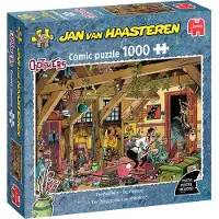 Jan van Haasteren Puzzel jvh old vrijgezel 1000 05.24