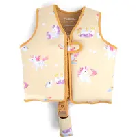 Filibabba - Swim vest 1-2 years – Unicorn Shores (FI-03928)