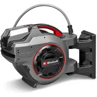 Einhell GE-HR 18/30-1 WH Li-Solo 4173774 Slanghaspel Zilver 555 mm 1 stuk(s)