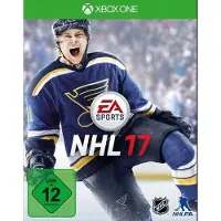 NHL 17-Duits (Xbox One) Nieuw