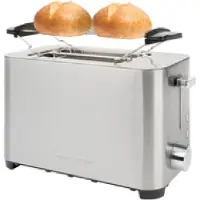 ProfiCook PC-TA 1251 Broodrooster Met broodrekje RVS