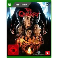 Xbox X - The Quarry