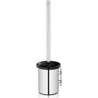 kela WC borstel Alor met Wandbevestiging 45 Black