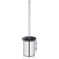 kela WC borstel Alor met Wandbevestiging 45 Dark Grey